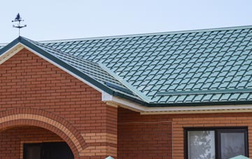classic Scothern metal roof design