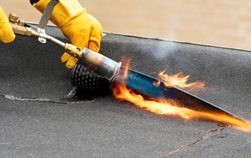 flat roof repairs Scothern, Lincolnshire