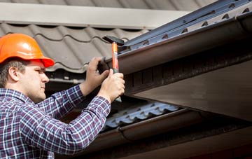 gutter repair Scothern, Lincolnshire