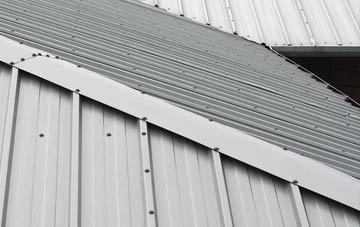disadvantages of Scothern metal roofing