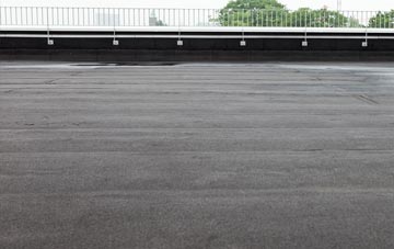 Scothern asphalt roof replacement