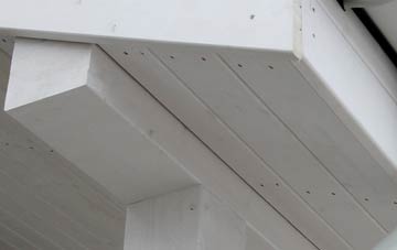 soffits Scothern, Lincolnshire