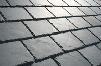 Scothern slate roof