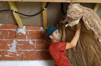 Scothern tapered roof insulation